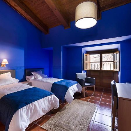 La Casona De Montealegre Pension Montealegre  Buitenkant foto