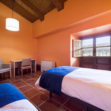 La Casona De Montealegre Pension Montealegre  Buitenkant foto