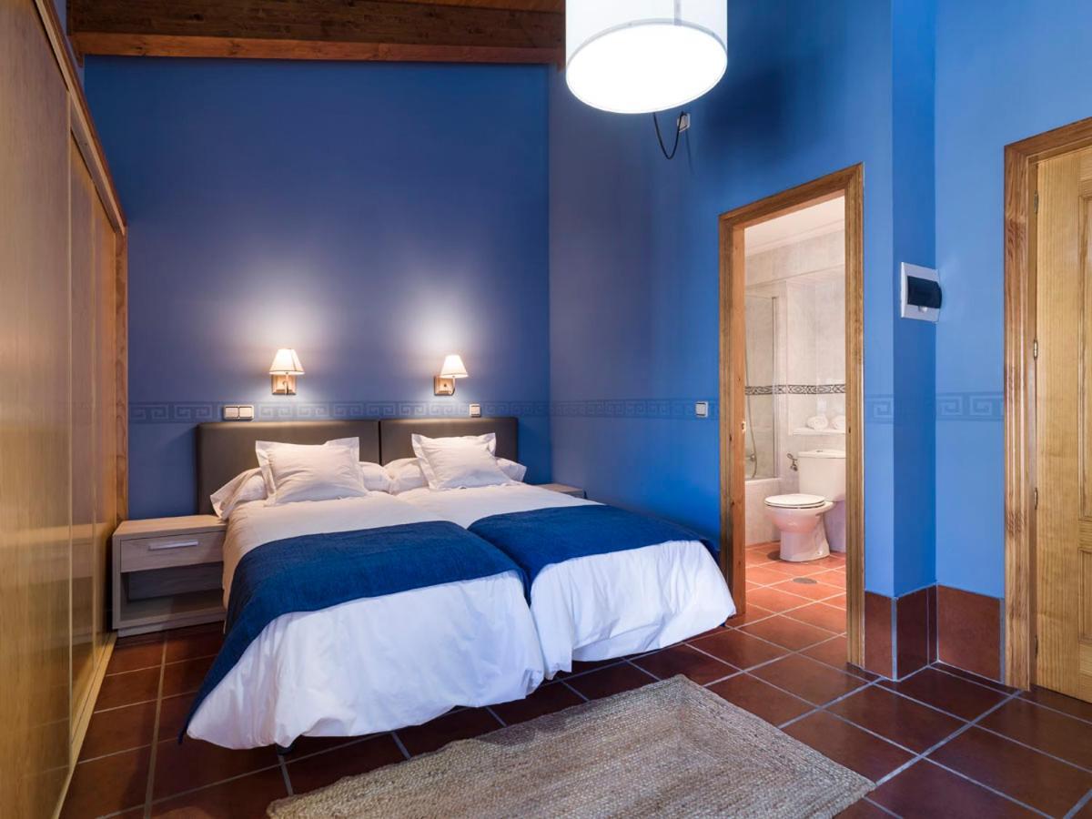 La Casona De Montealegre Pension Montealegre  Buitenkant foto