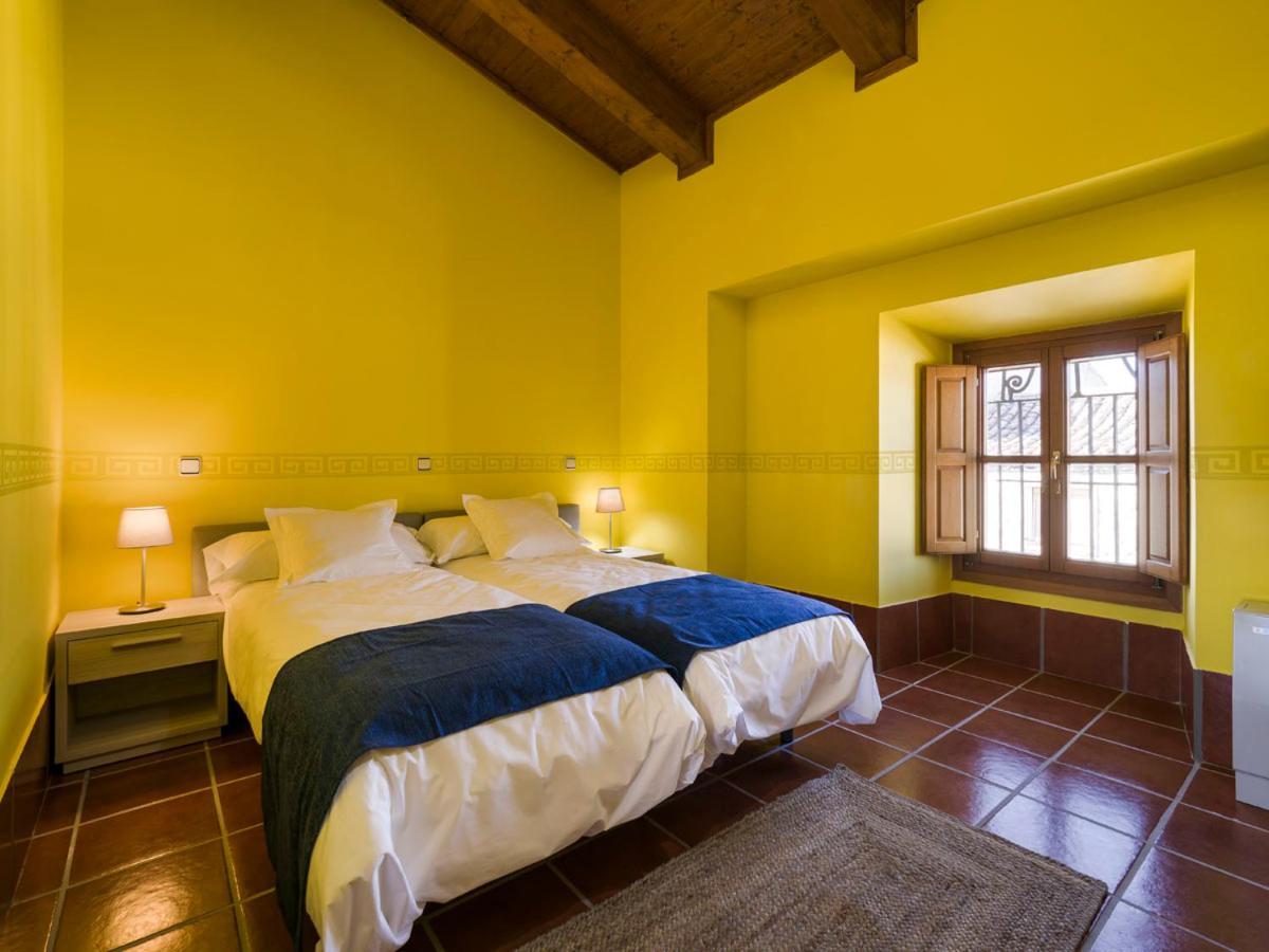 La Casona De Montealegre Pension Montealegre  Buitenkant foto