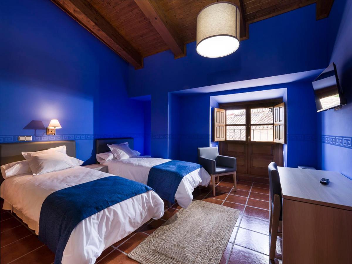 La Casona De Montealegre Pension Montealegre  Buitenkant foto