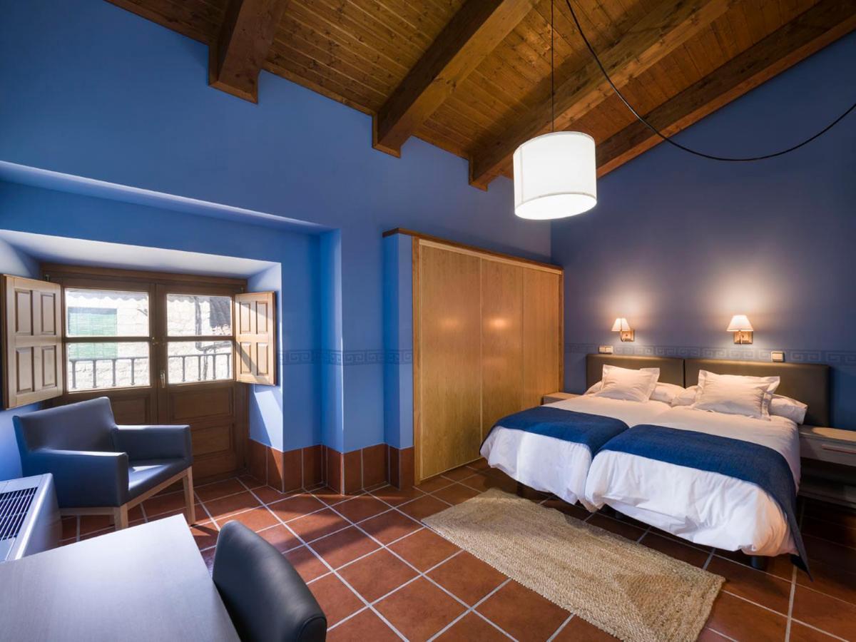 La Casona De Montealegre Pension Montealegre  Buitenkant foto