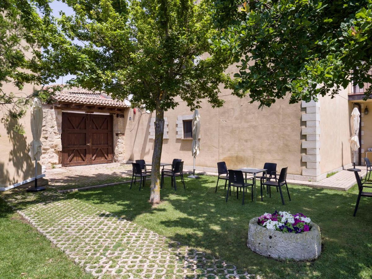 La Casona De Montealegre Pension Montealegre  Buitenkant foto