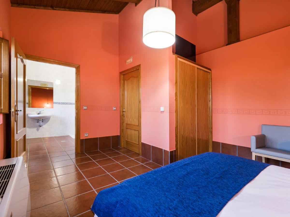 La Casona De Montealegre Pension Montealegre  Buitenkant foto