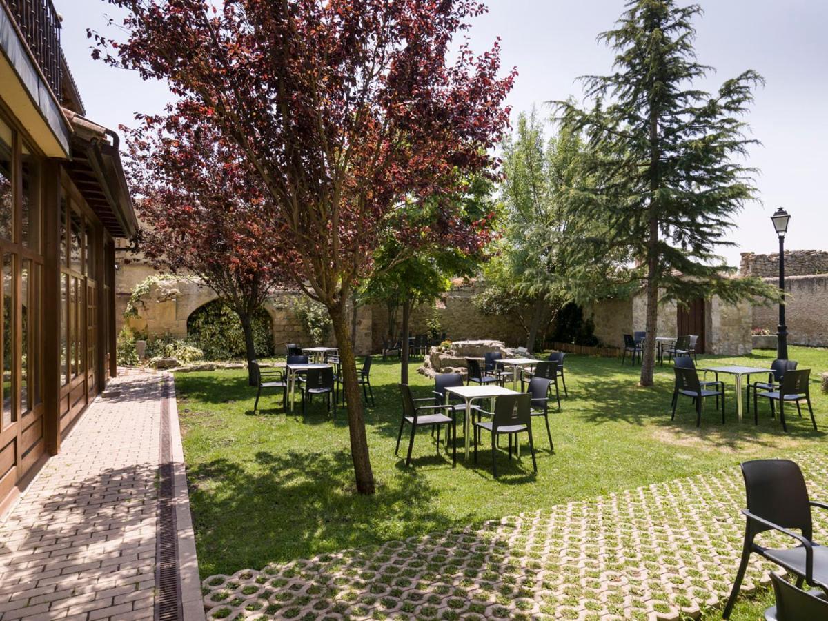 La Casona De Montealegre Pension Montealegre  Buitenkant foto