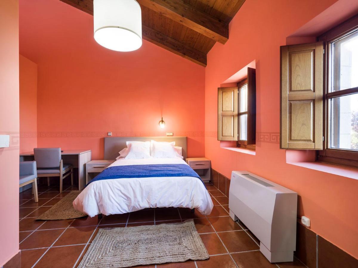 La Casona De Montealegre Pension Montealegre  Buitenkant foto