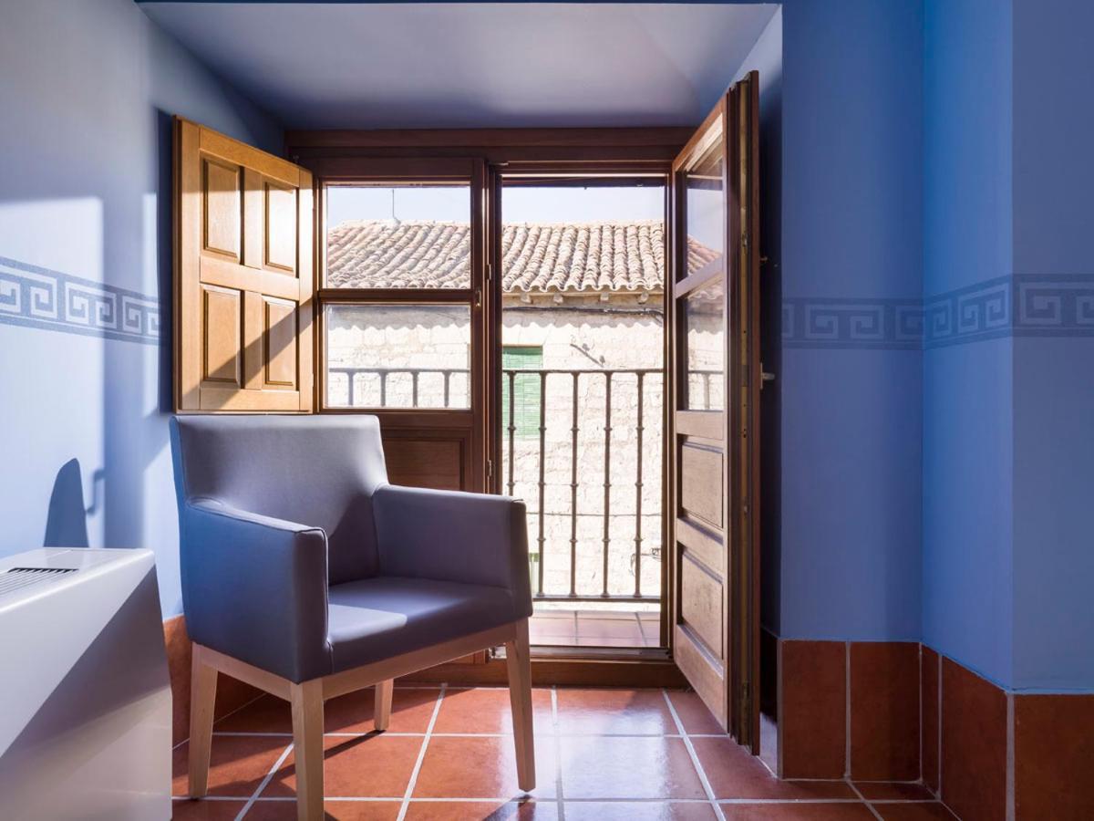 La Casona De Montealegre Pension Montealegre  Buitenkant foto