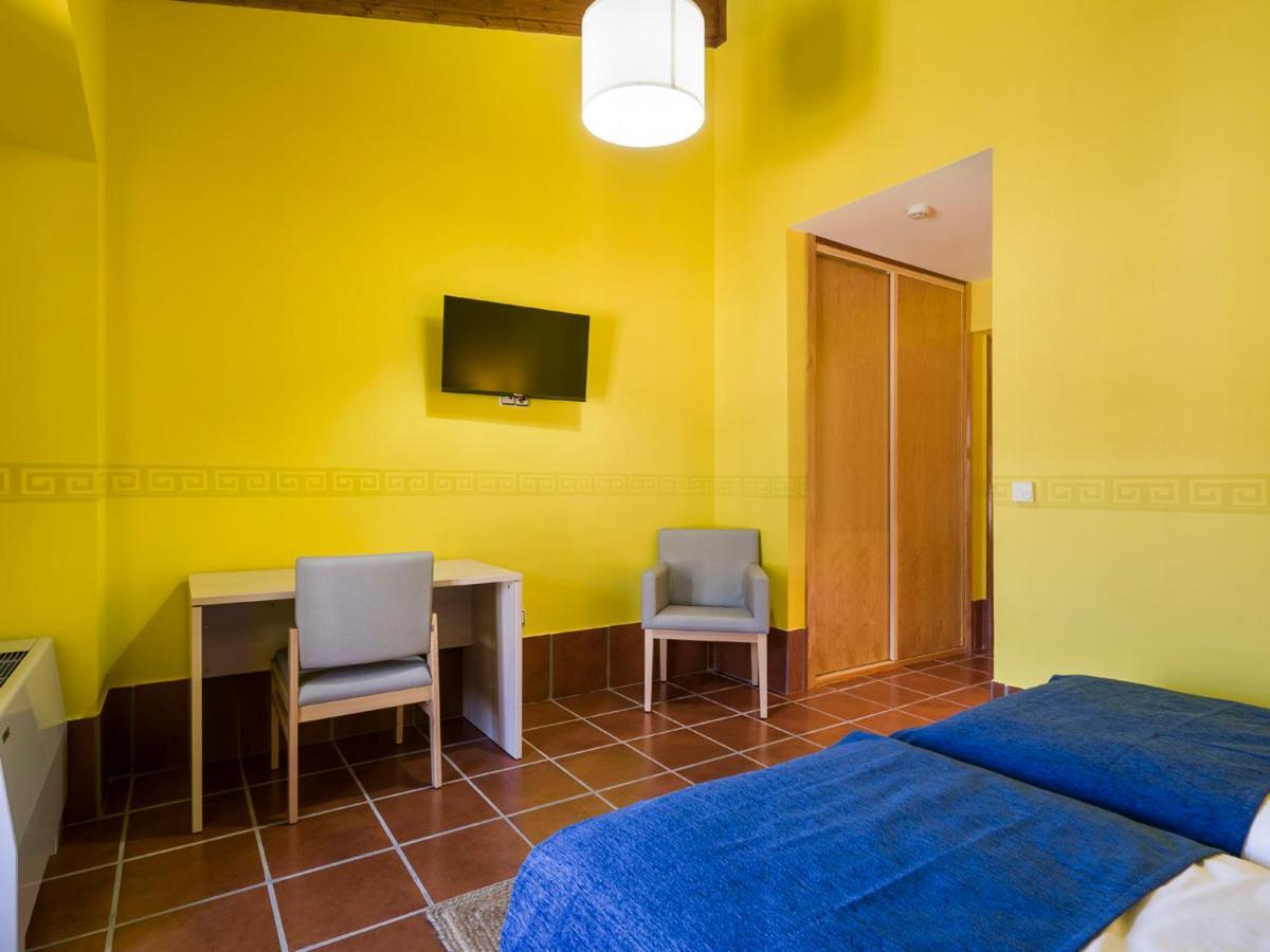La Casona De Montealegre Pension Montealegre  Buitenkant foto