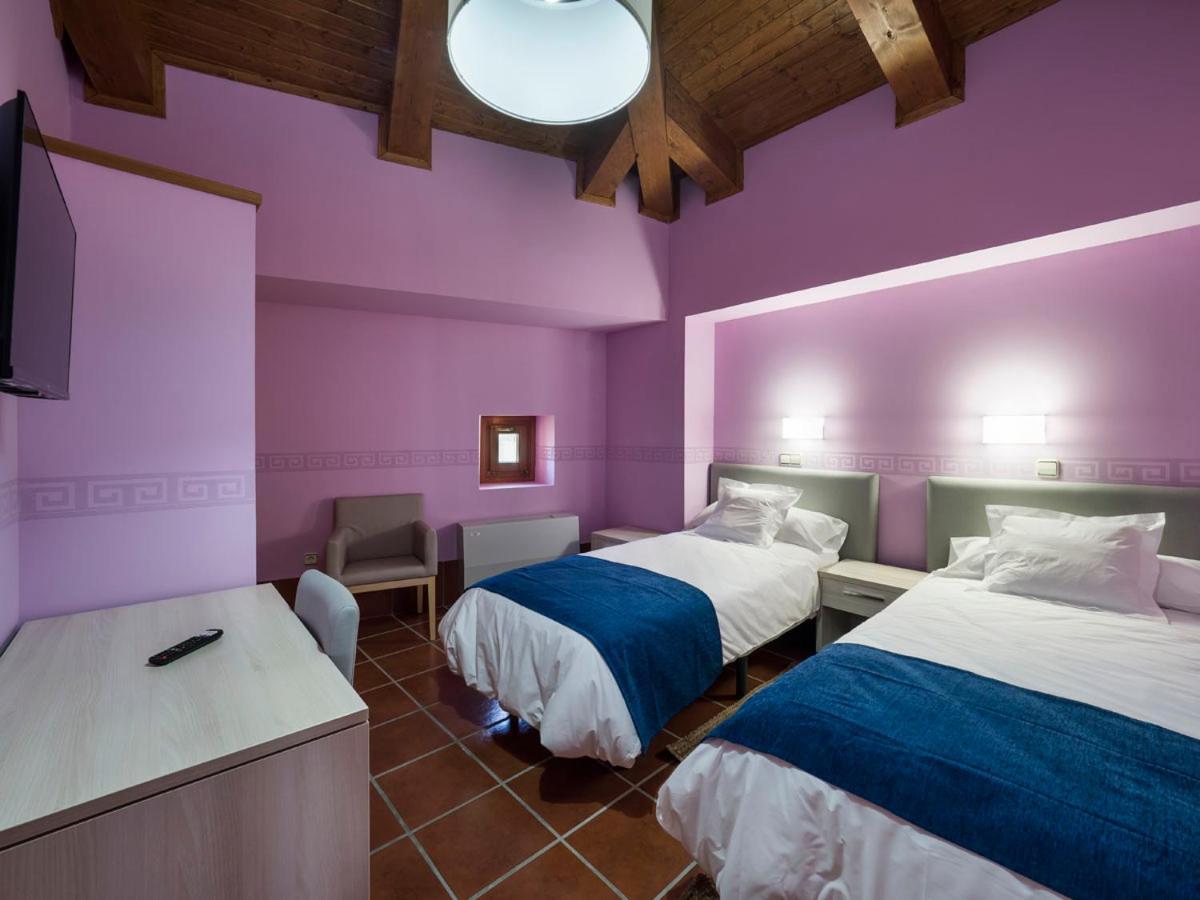 La Casona De Montealegre Pension Montealegre  Buitenkant foto